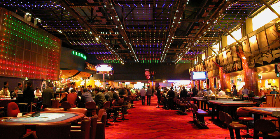 casino venues